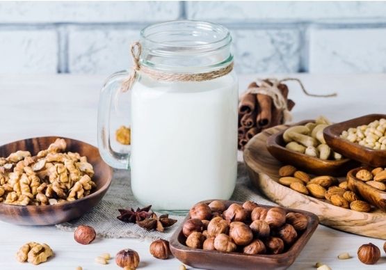 #7 Cách làm sữa từ các loại hạt tốt cho sức khỏe tại nhà - Vua Yến Mạch