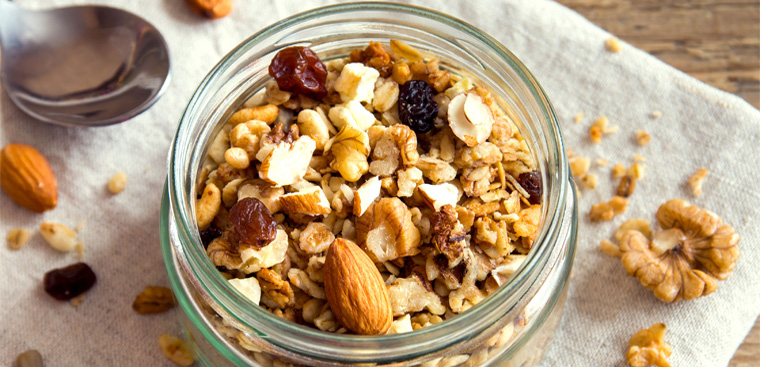 Granola là gì