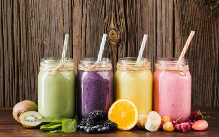 Smoothies là gì